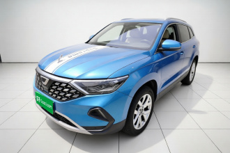 捷达VS7 2020款 1.4T 自动悦享型