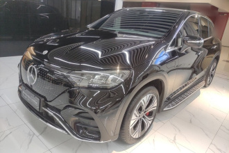 奔驰EQE SUV 2024款 500 4MATIC 豪华版