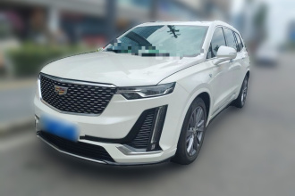 凯迪拉克XT6 2020款 28T 七座风尚型