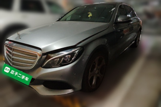 奔驰C级 2015款 C 300 L