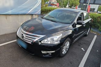 日产 天籁 2013款 2.0L XL舒适版