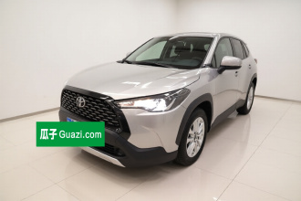 丰田 卡罗拉锐放 2022款 2.0L 精英版