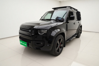 路虎卫士 2021款 110 P400 X-DYNAMIC HSE