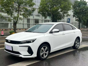 吉利汽车 帝豪L HiP 2024款 冠军版 1.5TD-DHT Pro 100KM 超越型