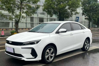 吉利汽车 帝豪L HiP 2024款 冠军版 1.5TD-DHT Pro 100KM 超越型