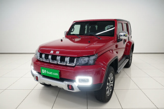 北京越野 北京BJ40 2019款 改款 2.0T 自动四驱城市猎人版尊享型 国V