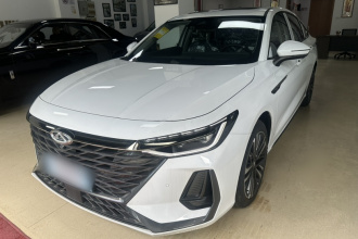 奇瑞 艾瑞泽8 2025款 2.0T DCT劲