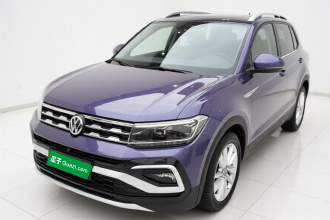大众 途铠 2019款 280TSI DSG舒适版