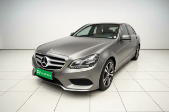 奔驰E级 2015款 改款 E 200 L 运动型