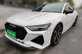奥迪A7 2021款 40 TFSI 豪华型