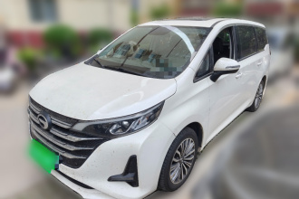 广汽传祺 传祺M6 2021款 270T DCT尊享版（七座）