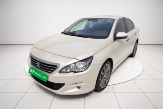 标致408 2014款 1.8L 自动豪华版