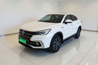 长安CS85 COUPE 2019款 1.5T DCT型版 国VI