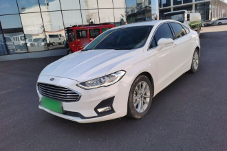 福特 蒙迪欧 2020款 EcoBoost 180 时尚型