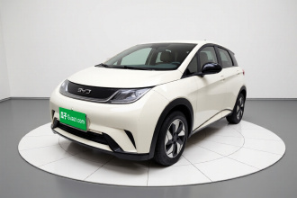 比亚迪 海豚 2024款 荣耀版 420km 自由版