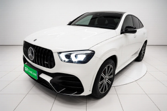 奔驰GLE轿跑 2020款 GLE 350 4MATIC 轿跑SUV 豪华型