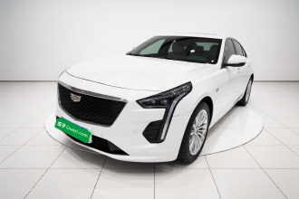 凯迪拉克CT6 2019款 28T 时尚型