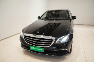 奔驰E级 2020款 改款 E 300 L 殊享版