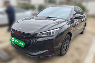 东风风神 奕炫 2021款 230T 自动追影骑士版