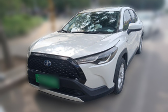 丰田 卡罗拉锐放 2023款 双擎 2.0L 先锋版