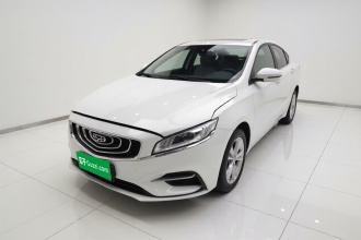 吉利汽车 博瑞 2020款 改款 1.8T 领航版