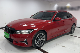 宝马3系 2020款 325Li 首发版