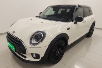 MINI Clubman 2022款 1.5T COOPER 鉴赏家