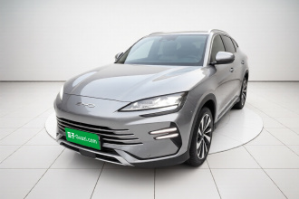 比亚迪 宋PLUS新能源 2023款 冠军版 DM-i 110KM 旗舰PLUS