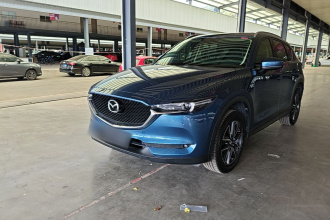 马自达CX-5 2017款 2.5L 自动四驱智尊型 国V