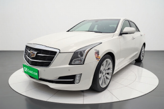 凯迪拉克ATS-L 2017款 28T 技术型