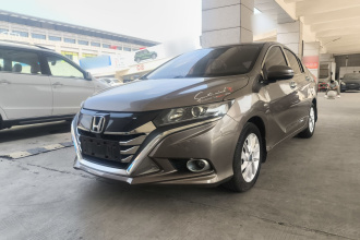 本田 竞瑞 2017款 1.5L CVT舒适版