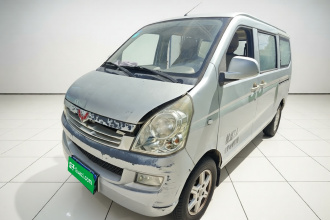 五菱汽车 五菱荣光 2014款 1.2L S 基本型