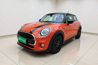 MINI 2020款 1.5T COOPER 经典派