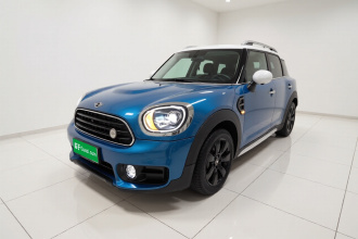 MINI Countryman 2018款 1.5T COOPER ALL4 经典派