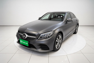 奔驰C级 2020款 C 200 L 时尚型运动版