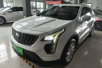 凯迪拉克XT4 2018款 28T 两驱技术型