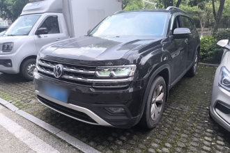 大众 途昂 2020款 380TSI 四驱舒适版 国VI