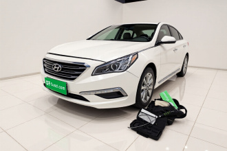 现代 索纳塔 2015款 1.6T GLS智能型