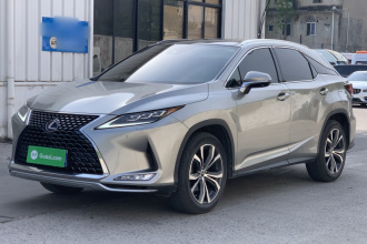 雷克萨斯RX 2020款 改款 450h 四驱豪华版