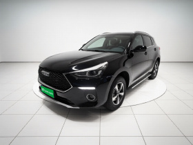 哈弗H6 Coupe 2020款 智联版 1.5T 自动两驱豪华智联型