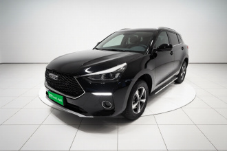 哈弗H6 Coupe 2020款 智联版 1.5T 自动两驱豪华智联型