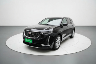 凯迪拉克XT6 2021款 2.0T 六座两驱豪华型