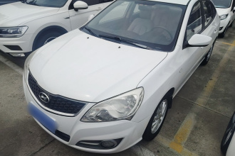 现代 悦动 2015款 1.6L 自动舒适型