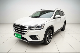 捷途X90 2019款 1.5T 手动智享型 6座 国V