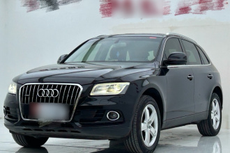 奥迪Q5 2016款 40 TFSI 技术型