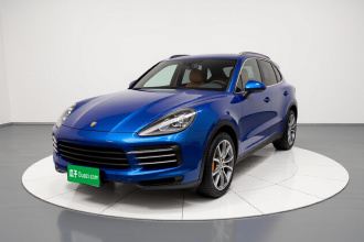 保时捷 2019款 Cayenne 3.0T