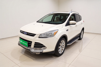 福特 翼虎 2015款 1.5L GTDi 四驱精英型