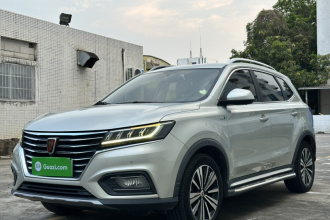 荣威RX5新能源 2019款 eRX5 50T 互联网超越旗舰版