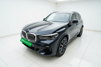 宝马X5(进口) 2022款 xDrive30i M运动套装