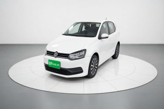 大众 Polo 2018款 1.5L 手动安驾型